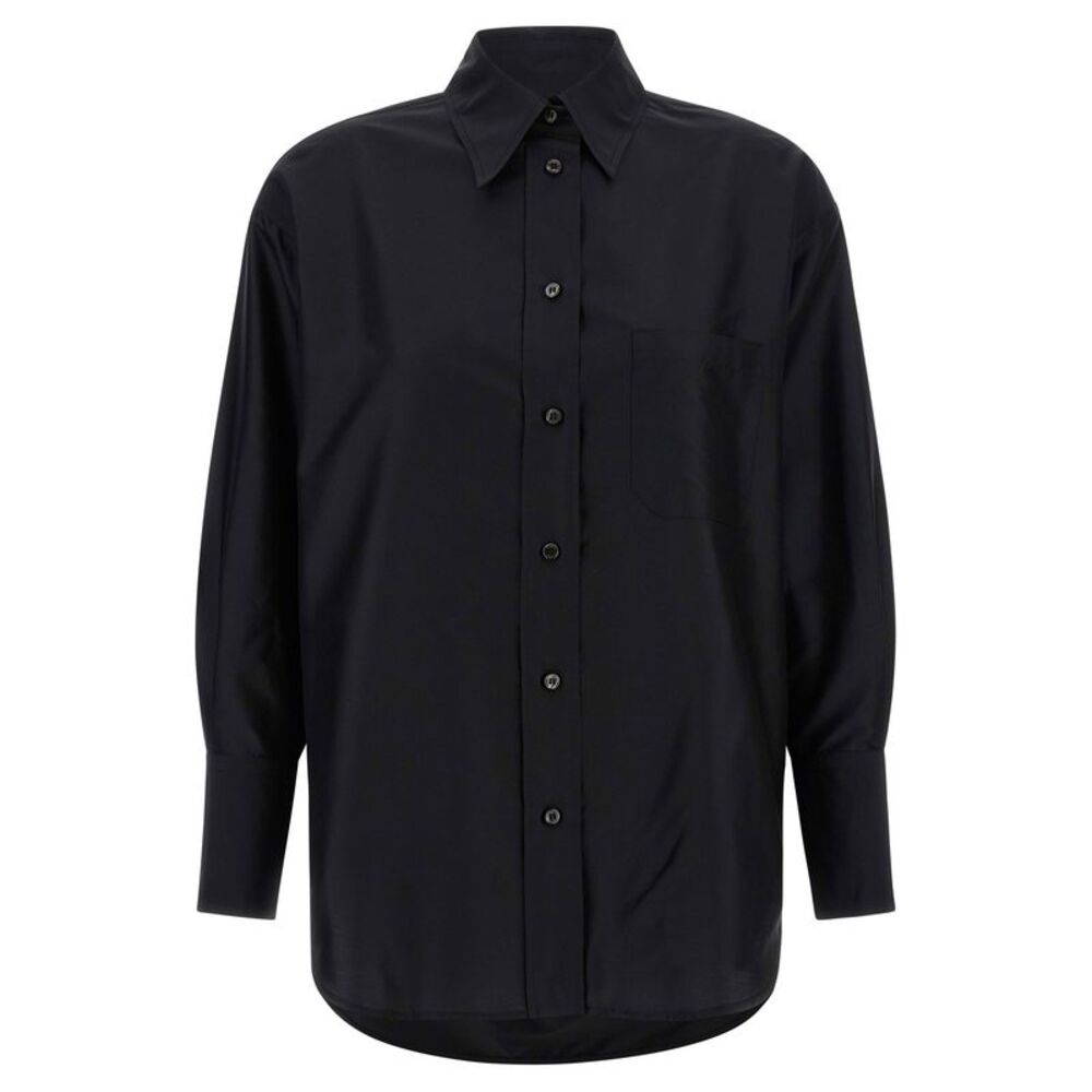Alberto Biani Women's Silk Shirt